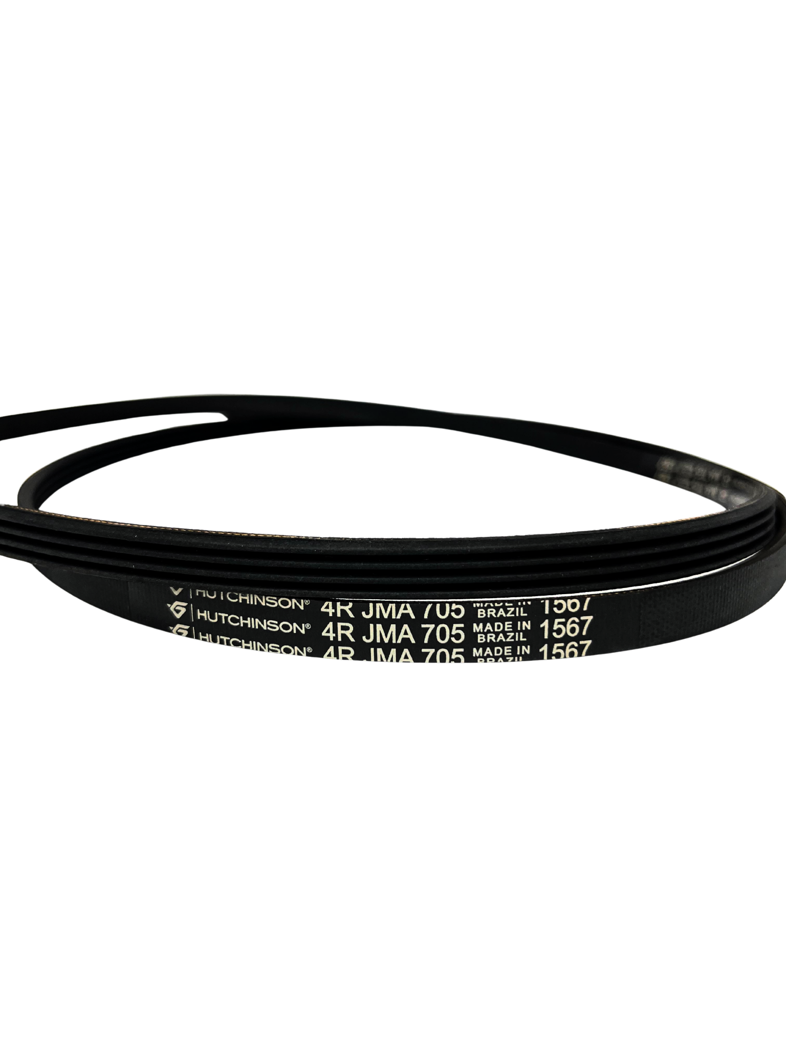 Correia para Tanquinho Colormaq 5kg / Kin Serena (Modelo Antigo) — Código 304.33003 / LR - Imagem 2